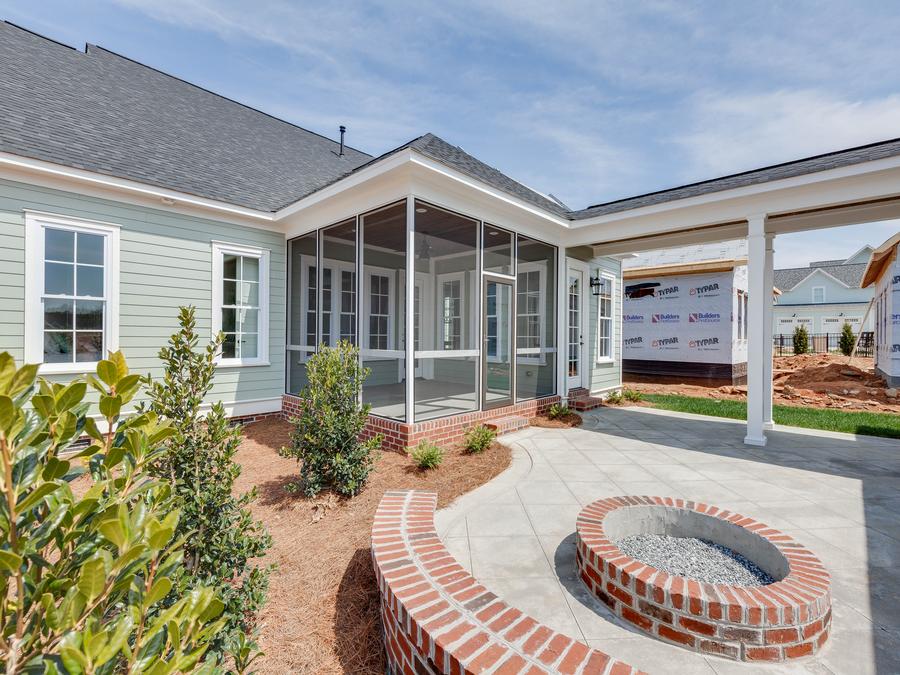 Brookberry Farm The Village New Home Community in Winston Salem , NC